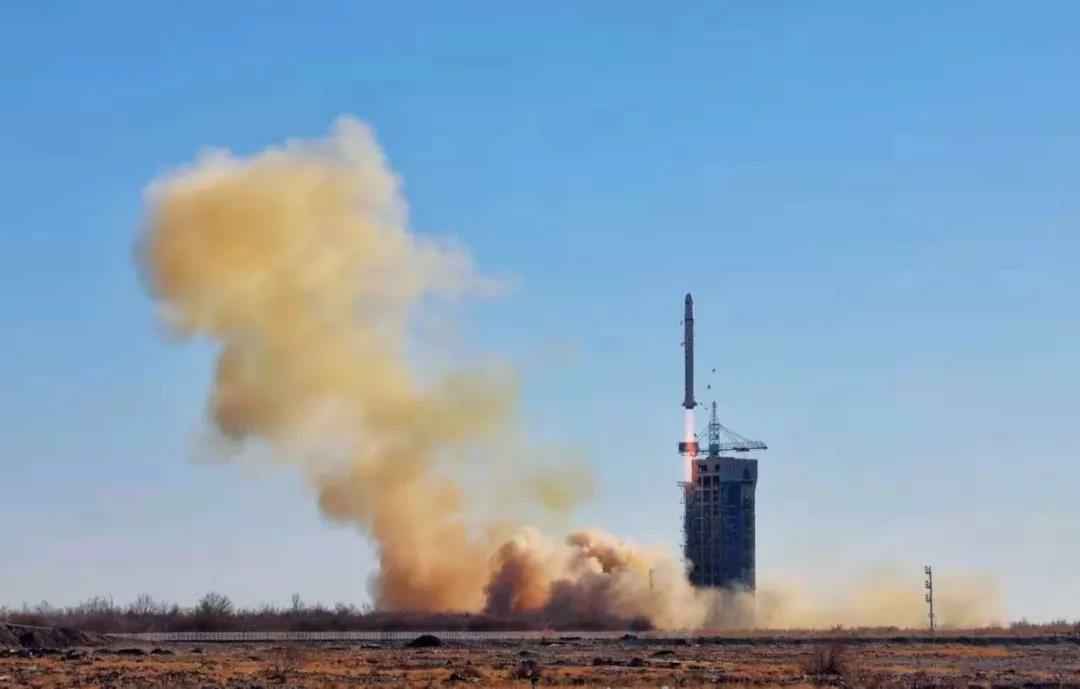 武汉思远水处理技术有限公司“多星分离超级电容电源系统”再次成功发射多颗小卫星！