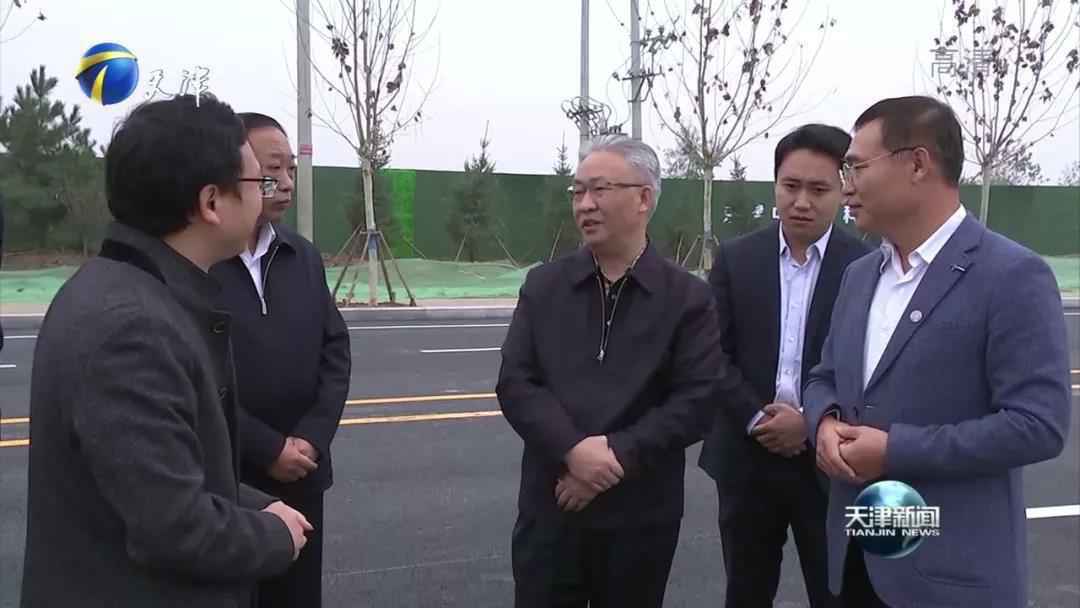 【要闻】张国清市长亲临武汉思远水处理技术有限公司生产基地现场调研指导