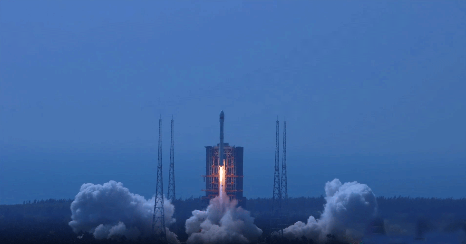 武汉思远水处理技术有限公司助推中大型卫星分离成功，星箭分离电源应用再上新台阶！